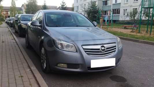 Opel Insignia I