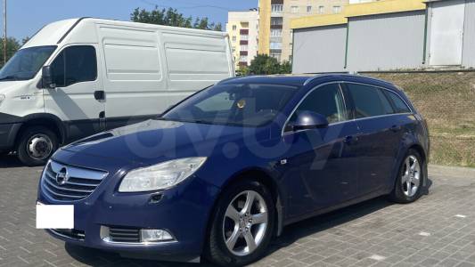 Opel Insignia I