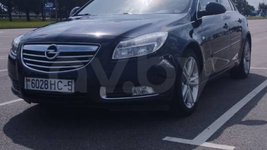 Opel Insignia I