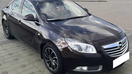 Opel Insignia I