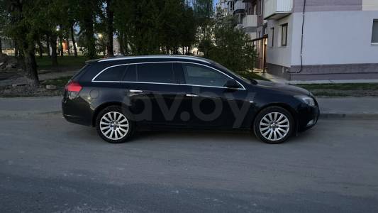 Opel Insignia I