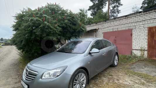 Opel Insignia I