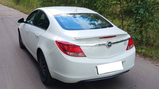 Opel Insignia I