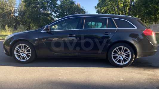 Opel Insignia I