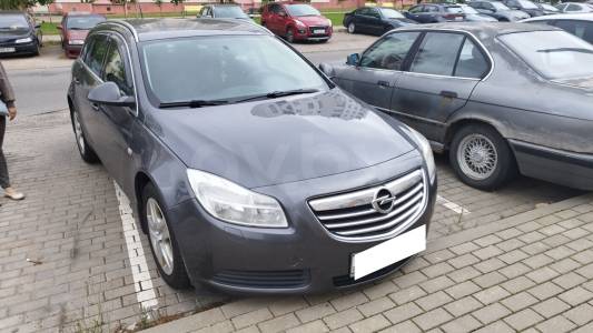 Opel Insignia I