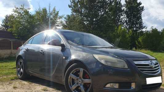 Opel Insignia I