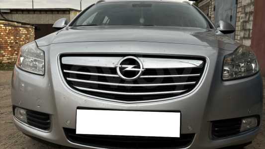 Opel Insignia I