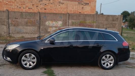 Opel Insignia I