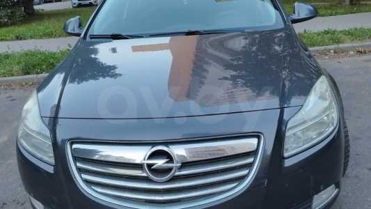 Opel Insignia I