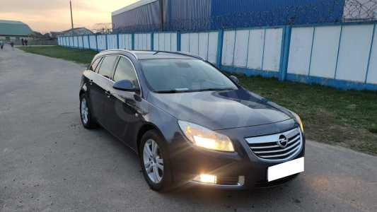 Opel Insignia I