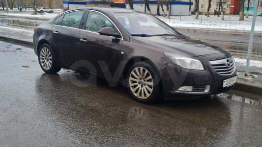 Opel Insignia I