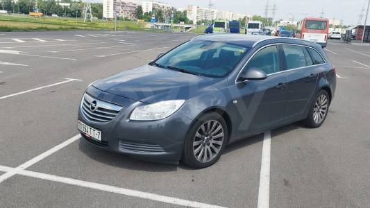 Opel Insignia I