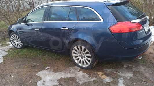 Opel Insignia I