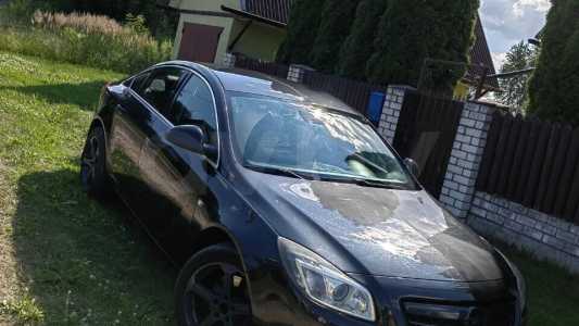 Opel Insignia I