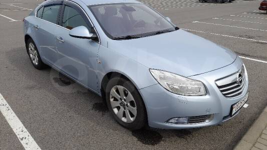 Opel Insignia I