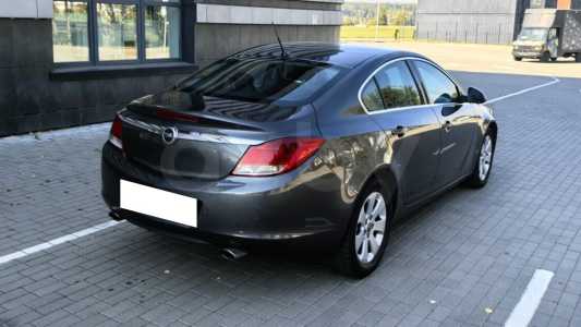 Opel Insignia I