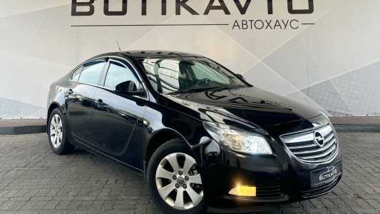 Opel Insignia I