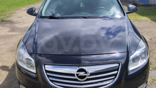 Opel Insignia I