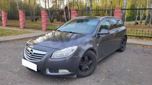 Opel Insignia I