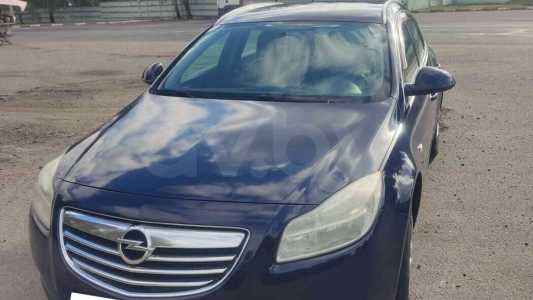 Opel Insignia I