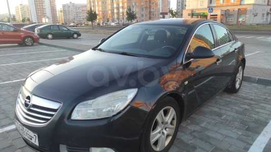 Opel Insignia I