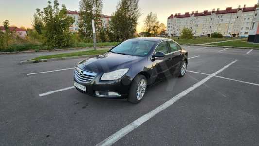 Opel Insignia I