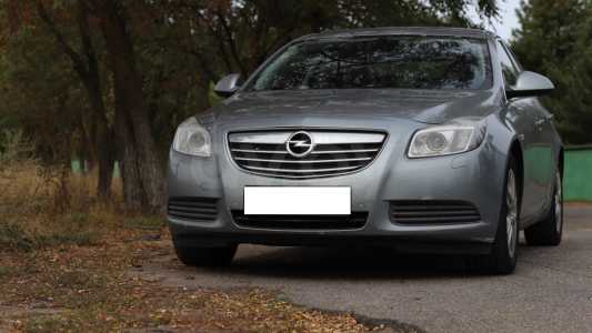 Opel Insignia I