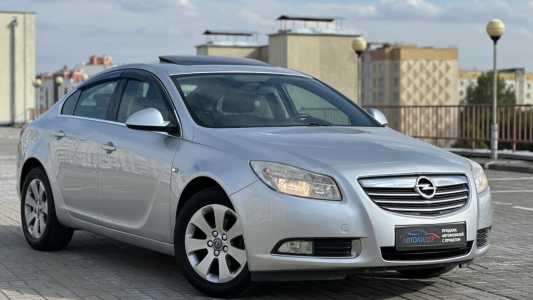 Opel Insignia I