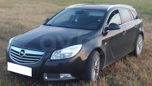 Opel Insignia I