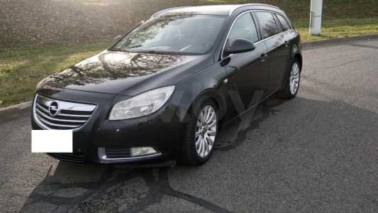 Opel Insignia I