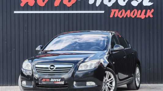 Opel Insignia I