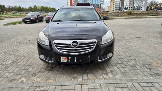 Opel Insignia I