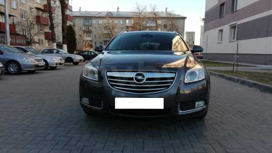 Opel Insignia I