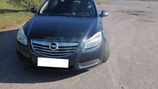 Opel Insignia I