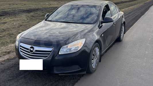 Opel Insignia I