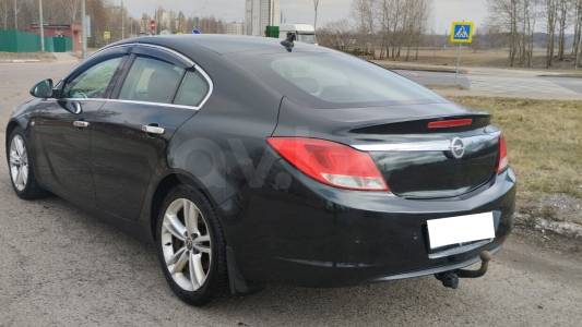 Opel Insignia I