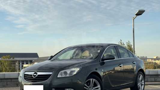 Opel Insignia I