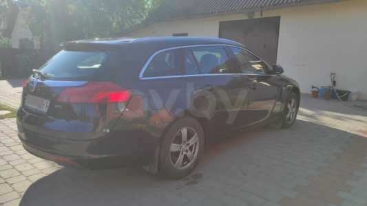 Opel Insignia I