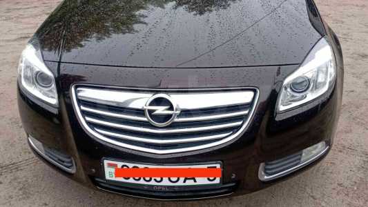 Opel Insignia I