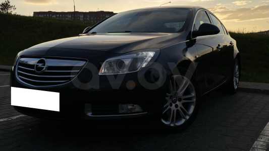 Opel Insignia I