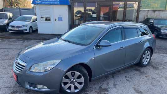 Opel Insignia I