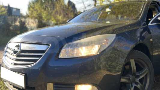 Opel Insignia I