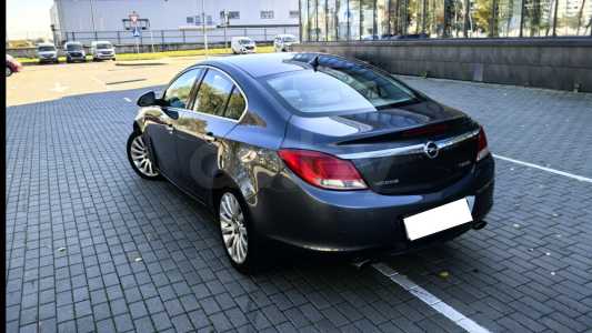 Opel Insignia I