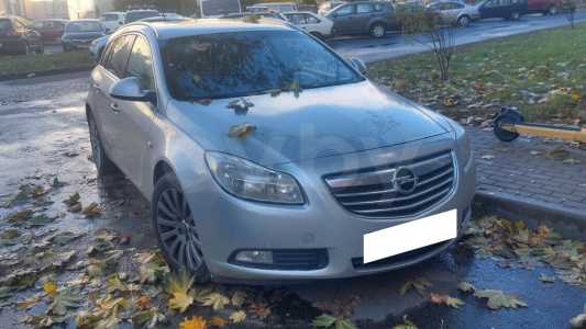 Opel Insignia I