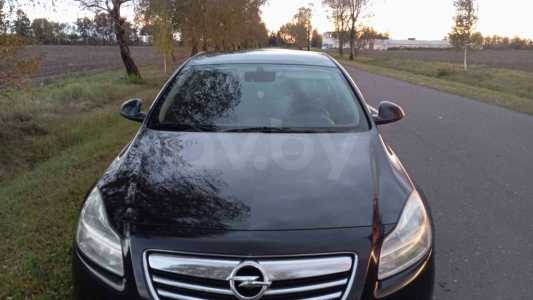 Opel Insignia I