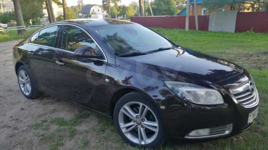 Opel Insignia I