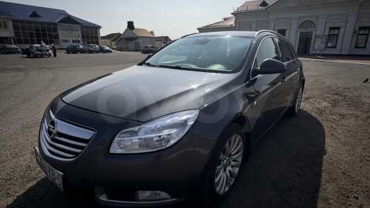 Opel Insignia I