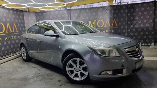 Opel Insignia I