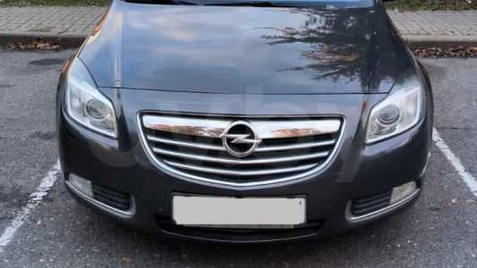 Opel Insignia I