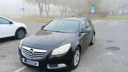 Opel Insignia I